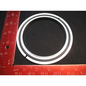 Applied Materials (AMAT) 3700-01324   SEAL CTR RING ASSY NW100 W/VITON ORING