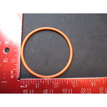 Applied Materials (AMAT) 3700-01459 O RING ID 2.609 CSD .139 SILICONE DURO 7