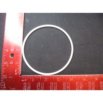 Applied Materials (AMAT) 3700-01486   O RING ID 3.8859 WHT TFE 2-241