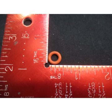 Applied Materials (AMAT) 3700-01594 O RING ID .237 CSD .103 SILICONE