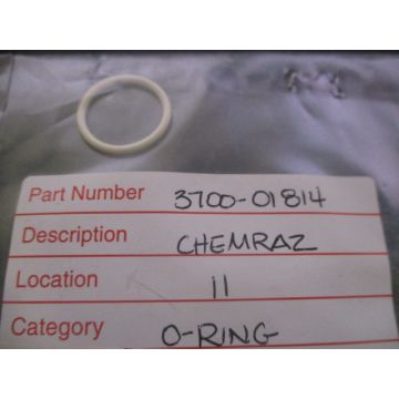 Applied Materials (AMAT) 3700-01814 O-RING