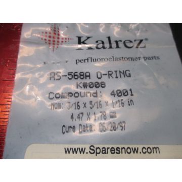 Applied Materials (AMAT) 3700-02773 O-RING