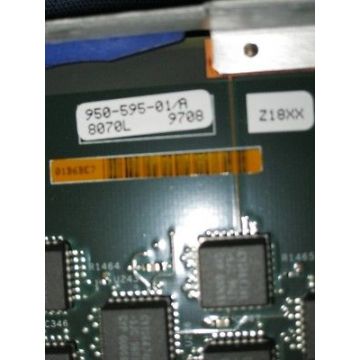 TERADYNE 950-595-01 PCB, MEM PAT