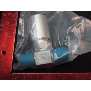 Applied Materials (AMAT) 3870-01695 VALVE AIR ACTUATED 6RA NC 1/4VCR-F/F 1/8-27
