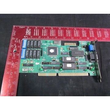 EX 0391 94V0 PCB SUPER VGA DISPLAY CONTROLLER