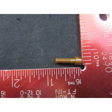 TOKYO ELECTRON (TEL) 3D10-400422-12   SCREW, DT SHUTTER SEMICONDUCTOR