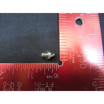 TOKYO ELECTRON (TEL) 3D10-403978-12 PIN SUPPORT INSULATOR FACE SEMICONDUCTOR