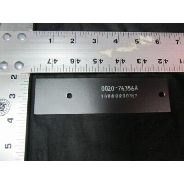 Applied Materials AMAT 0020-76356 SPACER CHAMBER AB BRACKET