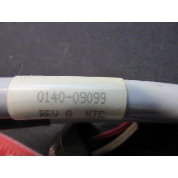 Applied Materials (AMAT) 0140-09099 HARNESS,OZONE POWER CORD