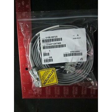 Applied Materials (AMAT) 0150-90725 Cable Assembly 30B.P5/30D.P2