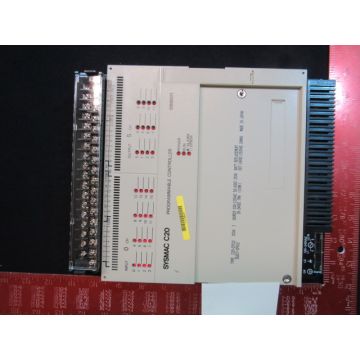 Omron 3G2C7-CPU12 SYSMAC C20 PROGRAMMABLE CONTROLLER