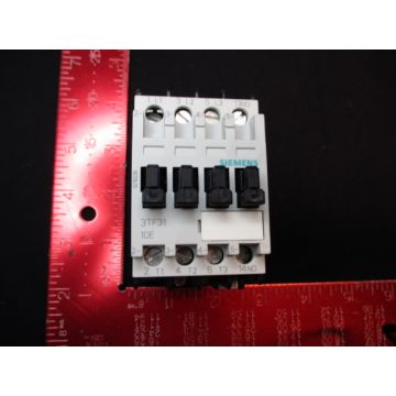 Applied Materials (AMAT) 1270-01270 Siemens 3TF3110-0A SWITCH, CONTACTOR 120VAC