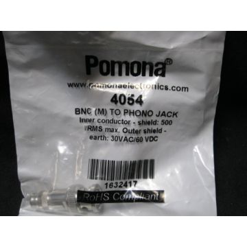 POMONA 44F5329 ADAPTOR BNC-MPHONO-FM
