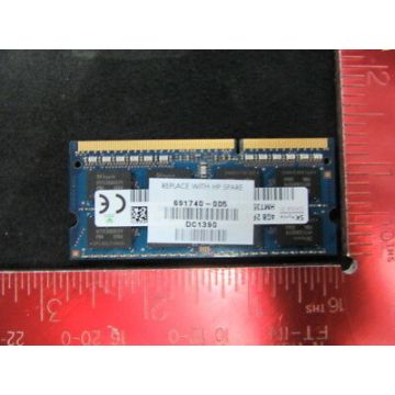 HP 691740-005 4 GB, DC1390 MEMORY MODULE