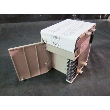 Omron CQM1-PA206 PLC Power Supply, Unit, Source: 100-240VAC, 50/60Hz, 120VA, OUT