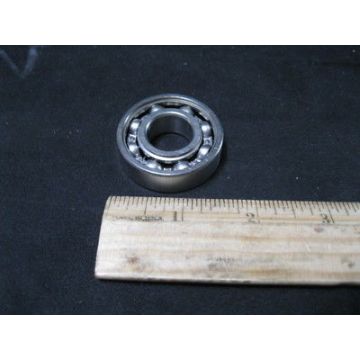 NSK 6203 STAINLESS SKF NO GREASE NSK SS6203;  BEARING, 17X40X12MM BALL SS