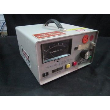 Associated Research Inc. 4050AT AC Hypot and Ground  Continuity Test Set, Input: