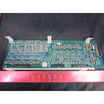 ASML 859-0929-005 SVG A1306 STAGE DECOUPLING/OVER CURRENT PCB