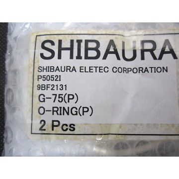 SHIBAURA G-75 O-Ring Perflouro-G-75 (P)