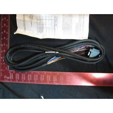 GE FANUC IC693CBL328B HIGH DENSITY I-O CABLE FOR 24 PIN