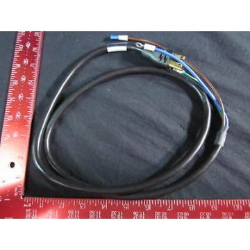 Applied Materials (AMAT) 0226-43913 CABLE ASSY, AC CORD T/C CONTROL