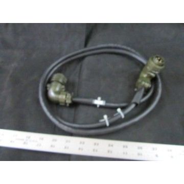 AMAT 0190-13920 DRIVER/CONTROLLER, POWER CABLE (2), VERS