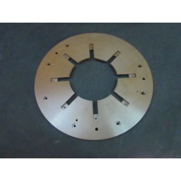 Applied Materials (AMAT) 0020-30316 RING,CLAMPING,REMOVABLE FINGERS,4\"