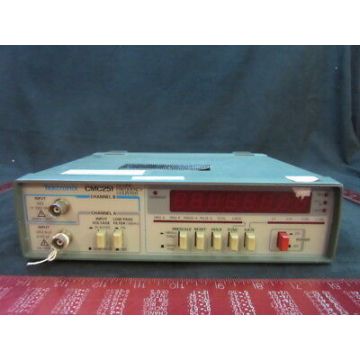 Tektronix CMC251 SERIES 1.3GHz FREQUENCY COUNTER, MODEL CMC-25ITW10109