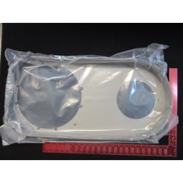Material Research Corp. (MRC) D115238 POD SHIELD FULL, ETCH,SS