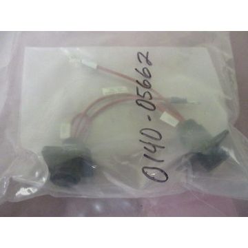 Applied Materials (AMAT) 0140-05662 HARNESS ASSY., LINK, EMO SWITCH