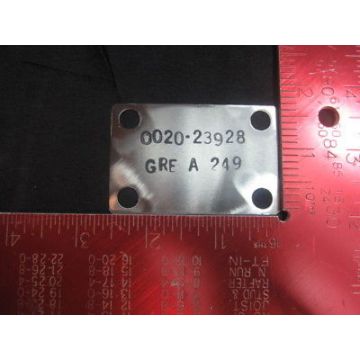 Applied Materials (AMAT) 0020-23928 Shim Motor Cover Lift