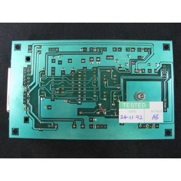 BIO-RAD Y5204100 PCB, FILTER CARD