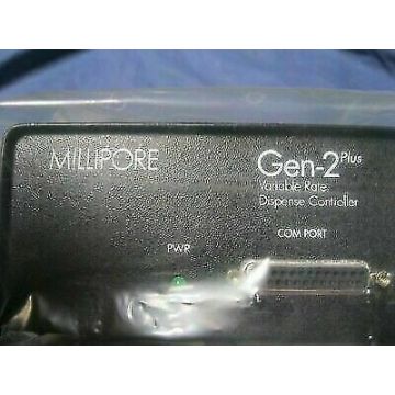MILLIPORE WGEN22CN0 GEN-2plus VARIABLE RATE DISPENSE CONTROLLER