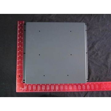 Novellus 801-62-08675 Plate, Mounting to Wall (Replaces 17-028729-00 & 17-028730