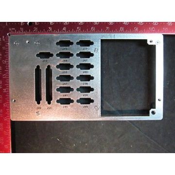LAM 714-77410-001 Plate cover