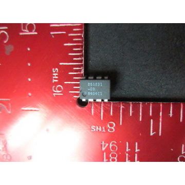 DALLAS DS1231 -20 9401 4CPower Monitor Chip, Pack of 5
