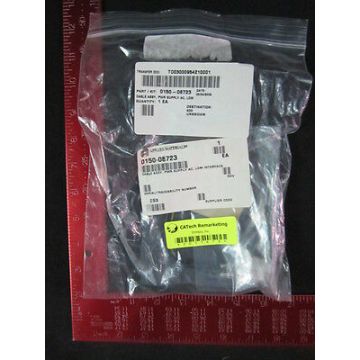 Applied Materials (AMAT) 0150-08723 Cable Assembly, Power Supply AC, LDM Interfa