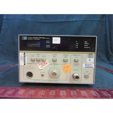Agilent HP Keysight 436A POWER METER, SERIAL NUMBER 2236A15252