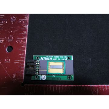 NIKON 4S005-176-B   New PCB, WL2EXP