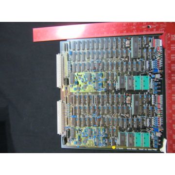 NIKON 4S020-023A PCB, CONTROL-2, KBB00620-AE02