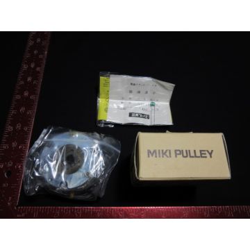 DAI NIPPON SCREEN (DNS) 5-39-05555 MIKI PULLEY BXM-05-10 ELECTROMAG BRAKE CLUT