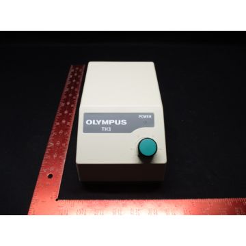 OLYMPUS 5-LM226 TH3-100 HALOGEN POWER SUPPLY 100-120V 50-60Hz 2.5A