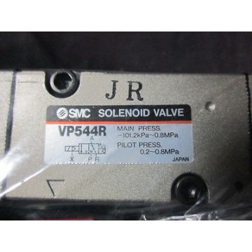 SMC VP544R-5GS-02A SOLENOID VALVE