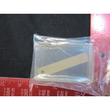 TOKYO ELECTRON (TEL) 5010-524313-12 PLATE, ADJUST SEMICONDUCTOR PART
