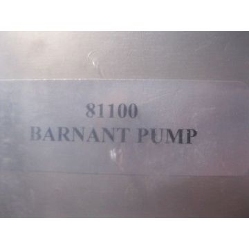 ANNEX INC 81100 PCB, INTERFACE ASSY BARNANT