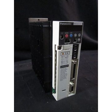 Hitachi-Kokusai 5UOT123938 Panasonic MSDA041A1A07; AC Servo Driver; Input: 100-1