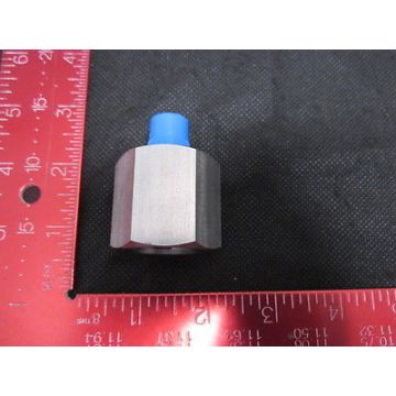 HAM-LET 120H-SS-3-4-3-8 FITTING SS HEX RED.ADAPTER 3/4NPTX3/8 NP