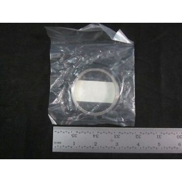 AMAT 3700-03747 SEAL CTR RING ASSY NW50 W/PTFE ENCAPSULATED VITON ORING SST