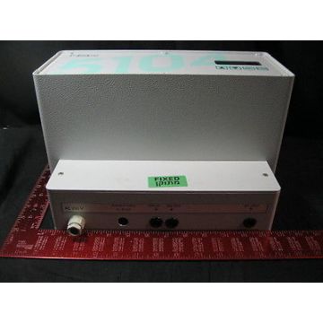 MSI MSI-5104 NF3 GAS Monitor/ANALYZER NF3