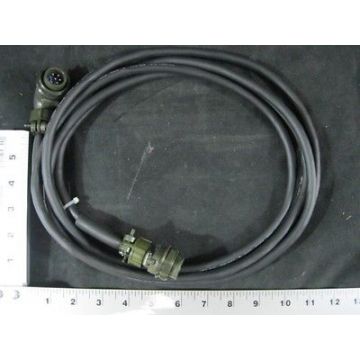 AMAT 0190-14049 LINEAR TRACK, POWER CABLE, 90 DEGREE CONNECTION